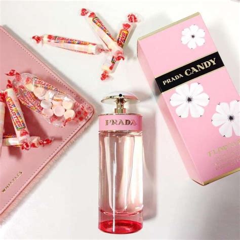 prada candy floralntones